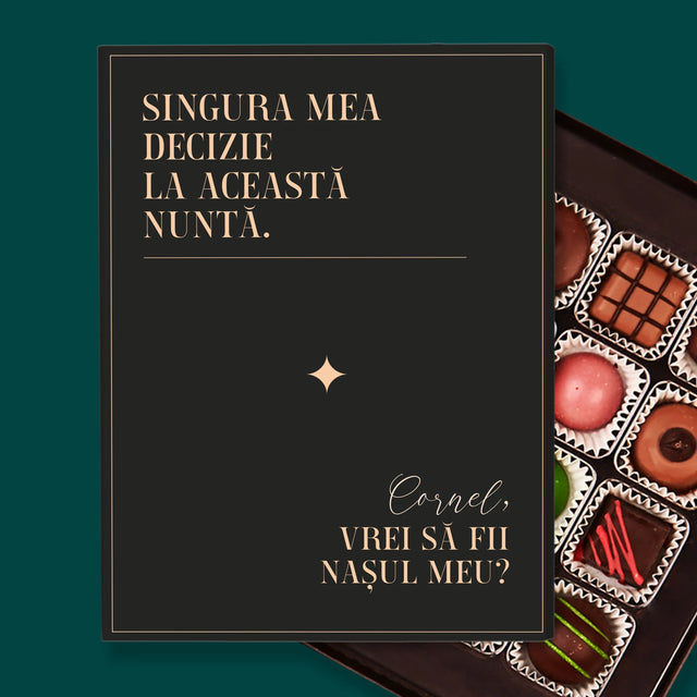 Numele Și Semnătura: Singura Mea Decizie - Praline