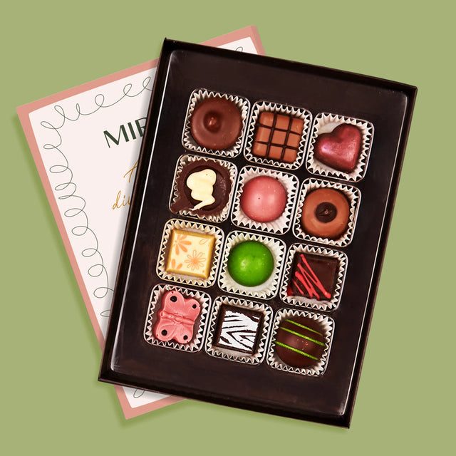 Fotografie Si Semnătură: Ați Știut Dintotdeauna - Praline