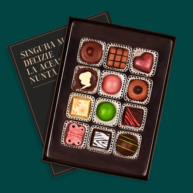 Numele Și Semnătura: Singura Mea Decizie - Praline