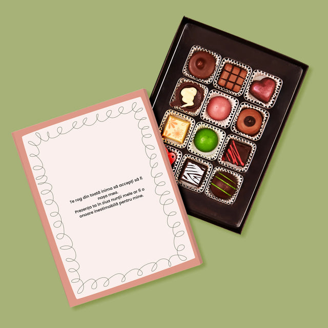 Fotografie Si Semnătură: Ați Știut Dintotdeauna - Praline