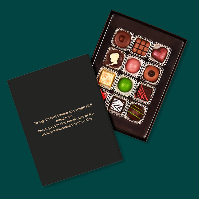 Numele Și Semnătura: Singura Mea Decizie - Praline