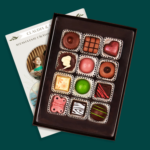 Colaj De Fotografii: Aceasta Este Călătoria Noastră Împreună - Praline