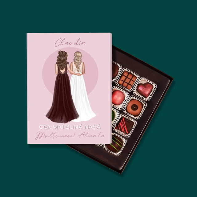 Creator De Personaj: Cea Mai Bună Nașă - Praline