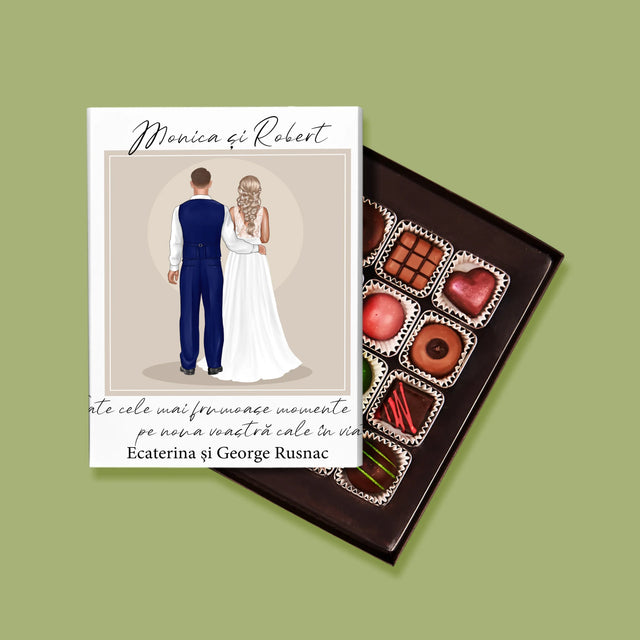 Creator De Personaj: Mirele Și Mireasa - Praline