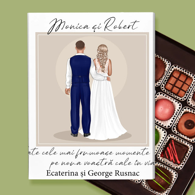 Creator De Personaj: Mirele Și Mireasa - Praline