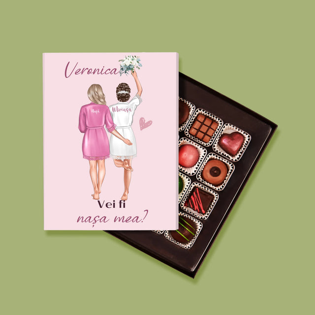 Creator De Personaj: Vei Fi Nașa Mea - Praline