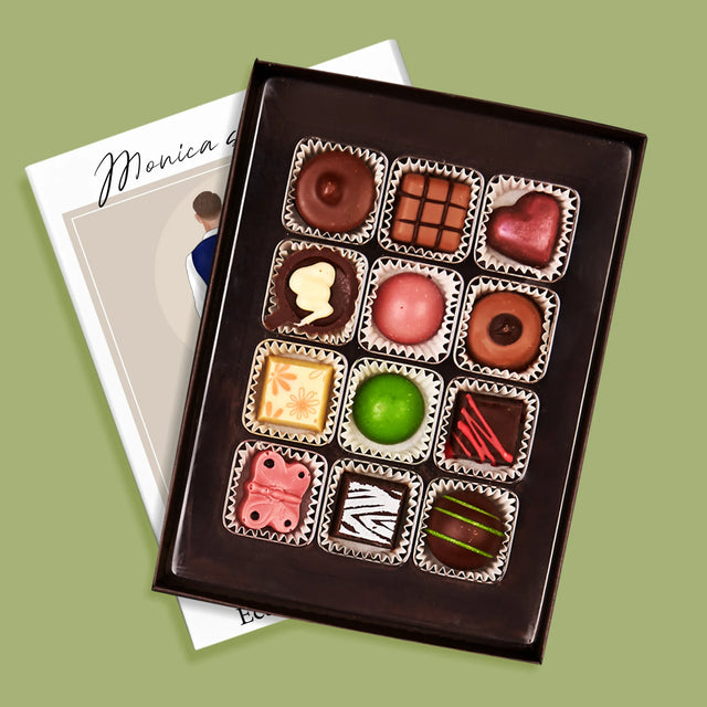 Creator De Personaj: Mirele Și Mireasa - Praline