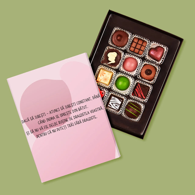 Creator De Personaj: Vei Fi Nașa Mea - Praline