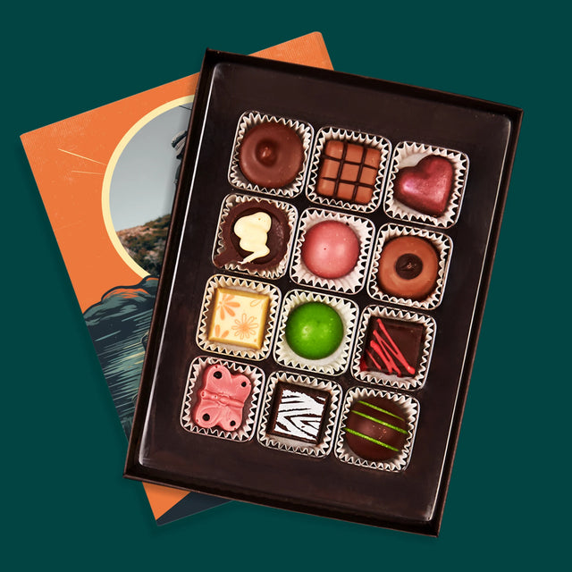 Fotografie Si Semnătură: Cel Mai Bun Pescar - Praline