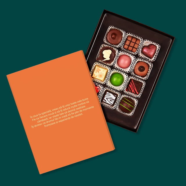 Fotografie Si Semnătură: Cel Mai Bun Pescar - Praline