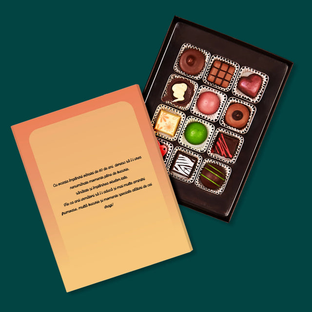 Colaj De Fotografii: Odihna De Vis - Praline