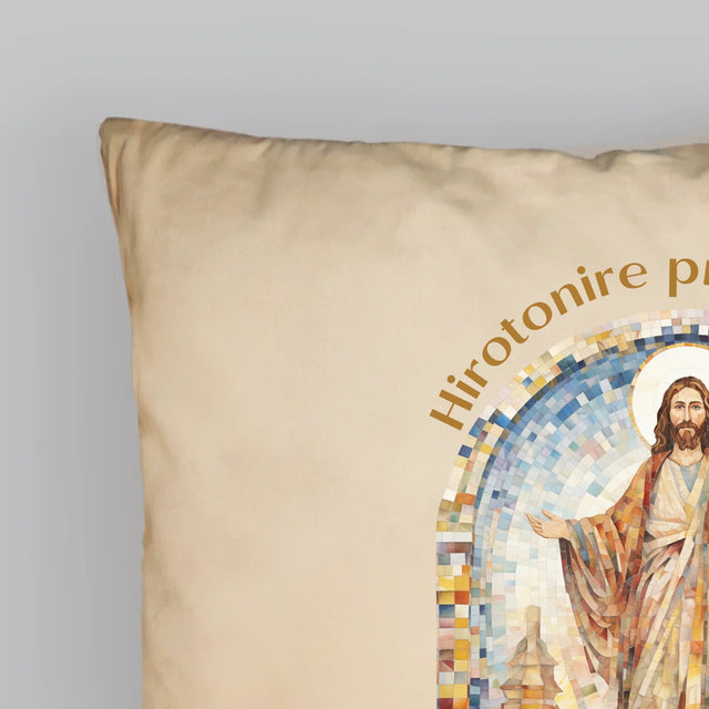 Numele Și Semnătura: Hirotonire Preoțească - Pernă (Cu Fotografie)