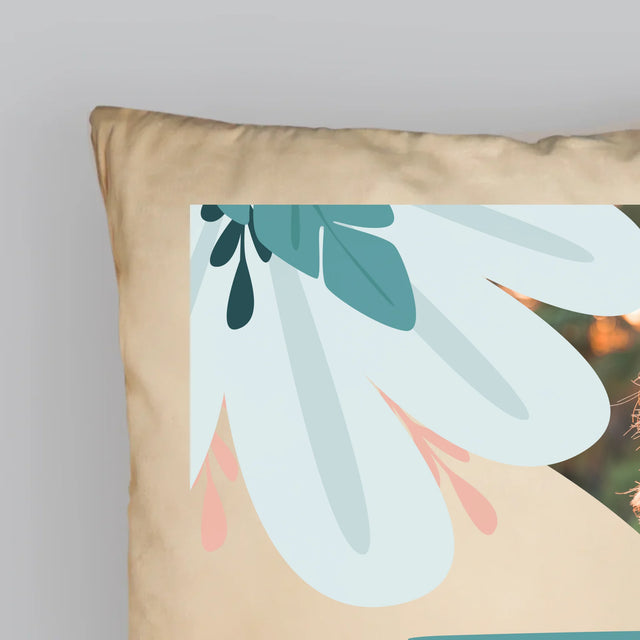 Fotografie Si Semnătură: Succese - Acum Nu Mai Ești La Muncă - Pernă (Cu Fotografie)