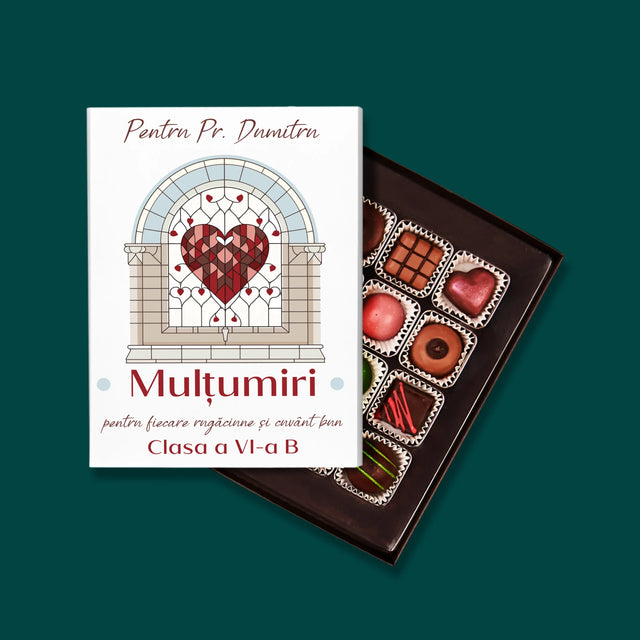 Numele Și Semnătura: Mulțumiri Pentru Rugăciuni - Praline