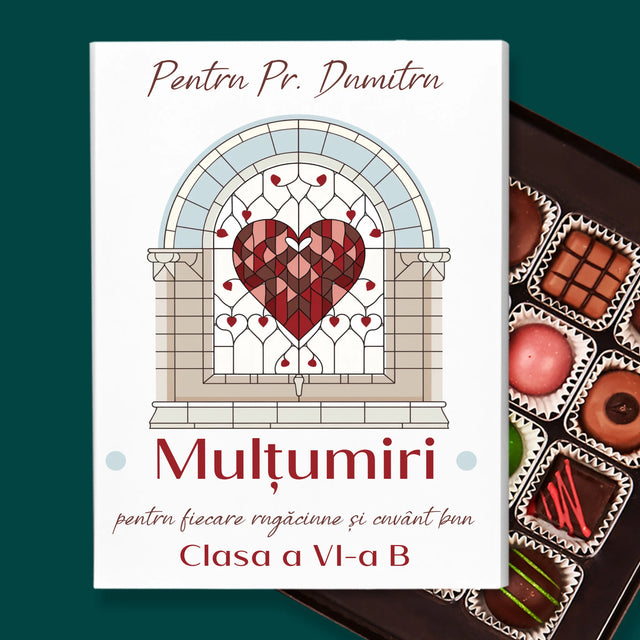 Numele Și Semnătura: Mulțumiri Pentru Rugăciuni - Praline