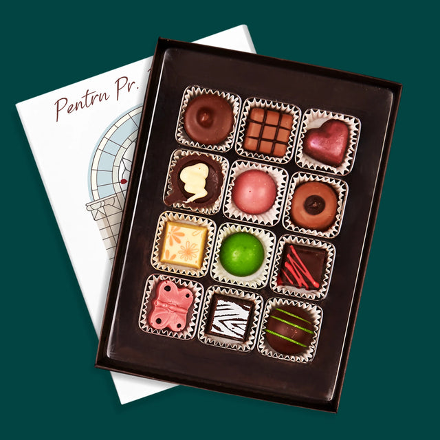 Numele Și Semnătura: Mulțumiri Pentru Rugăciuni - Praline