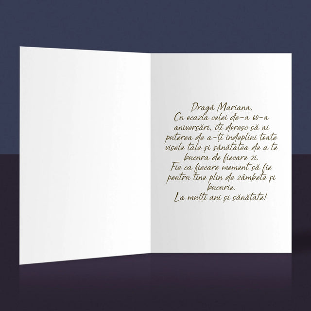 Colaj De Fotografii: Pensionare Fericită! - Card Cu Felicitări