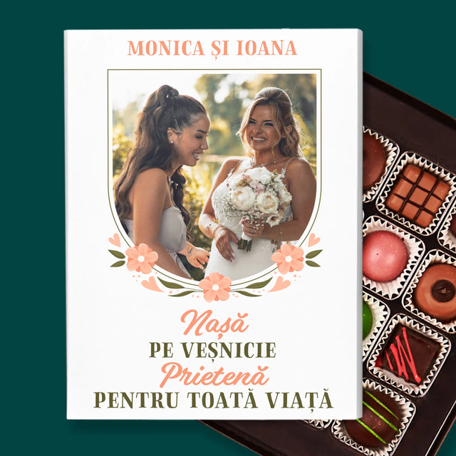 Fotografie Si Semnătură: Nașă Pe Veșnicie - Praline