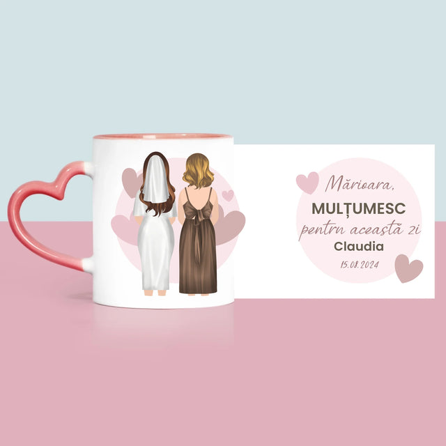 Creator De Personaj: Nașa - Cană