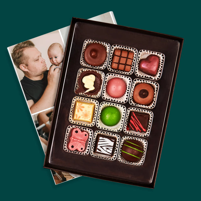 Colaj De Fotografii: Pentru Tatăl Nostru - Praline