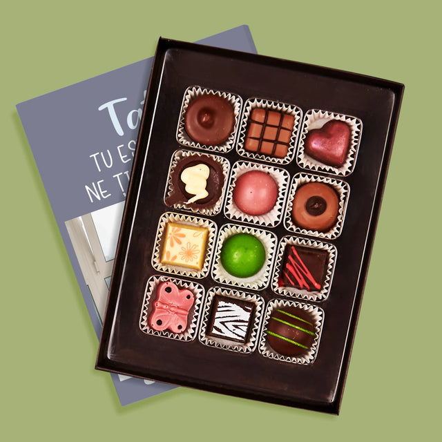 Fotografie Si Semnătură: Tată, Tu Ești Cel Care Ne Ține Împreună - Praline