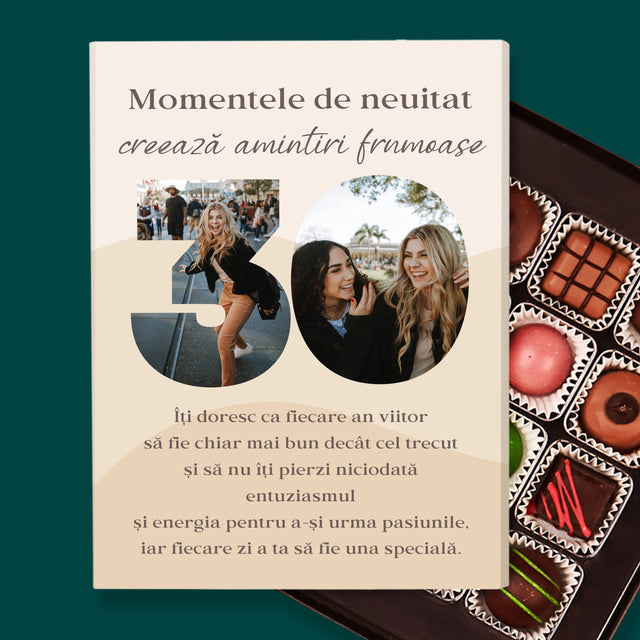 Cuvânt Din Fotografii: 30 De Ani - Praline