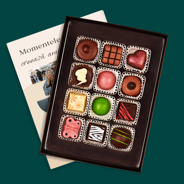 Cuvânt Din Fotografii: 30 De Ani - Praline