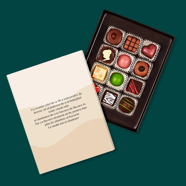 Cuvânt Din Fotografii: 30 De Ani - Praline