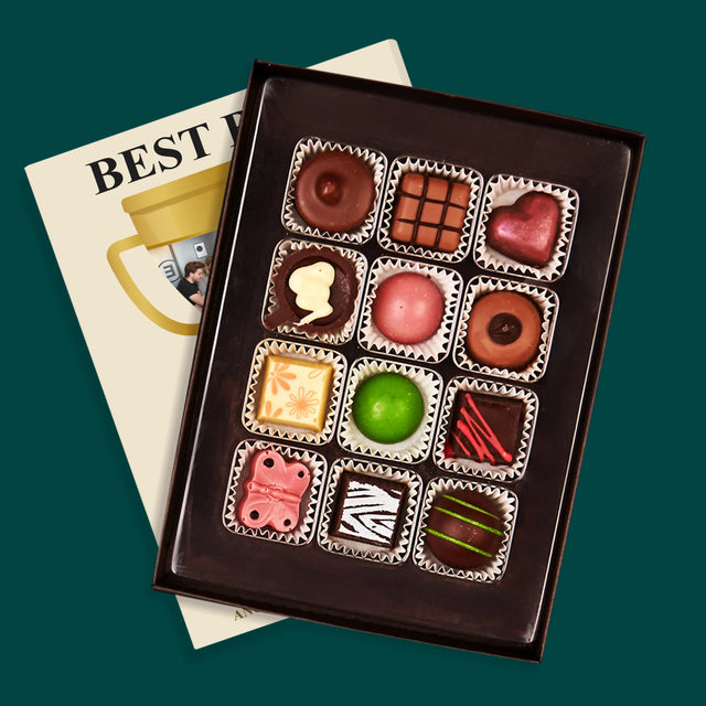 Colaj De Fotografii: Cupa Best Boss - Praline