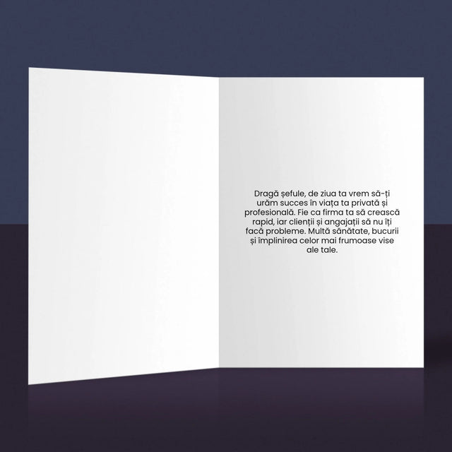 Colaj De Fotografii: World’S Best Ceo - Card Cu Felicitări