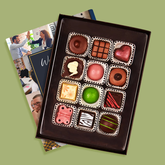 Colaj De Fotografii: World’S Best Ceo - Praline