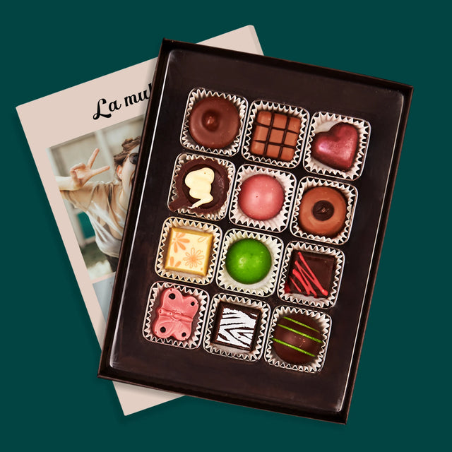 Colaj De Fotografii: Colaj De Fotografii Pentru Aniversare - Praline