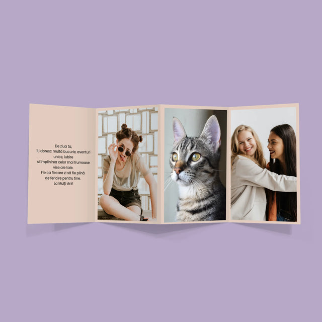 Colaj De Fotografii: Colaj De Fotografii Pentru Aniversare - Set Mare Fotografii Pliante