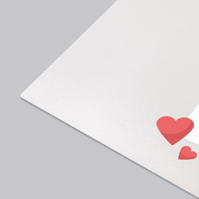 Fotografie Si Semnătură: Te Iubesc Fotografie - Mapa De Birou