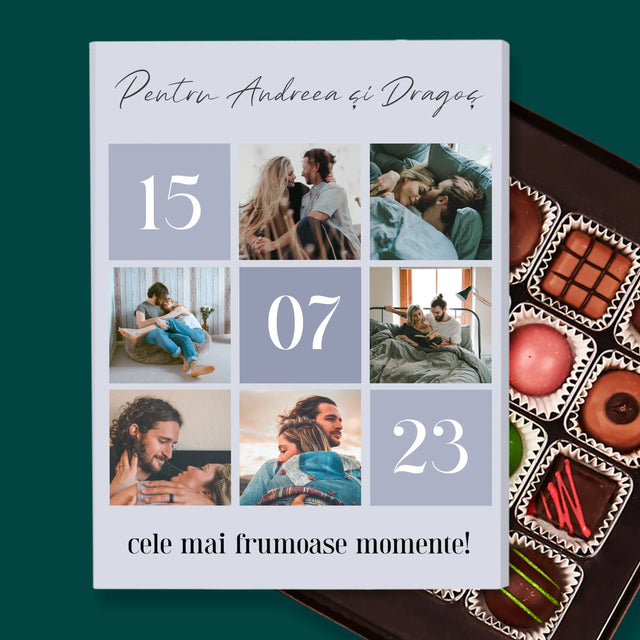 Colaj De Fotografii: Cele Mai Bune Momente - Praline