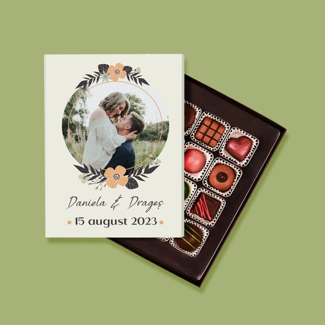 Fotografie Si Semnătură: Îndrăgostiți - Praline