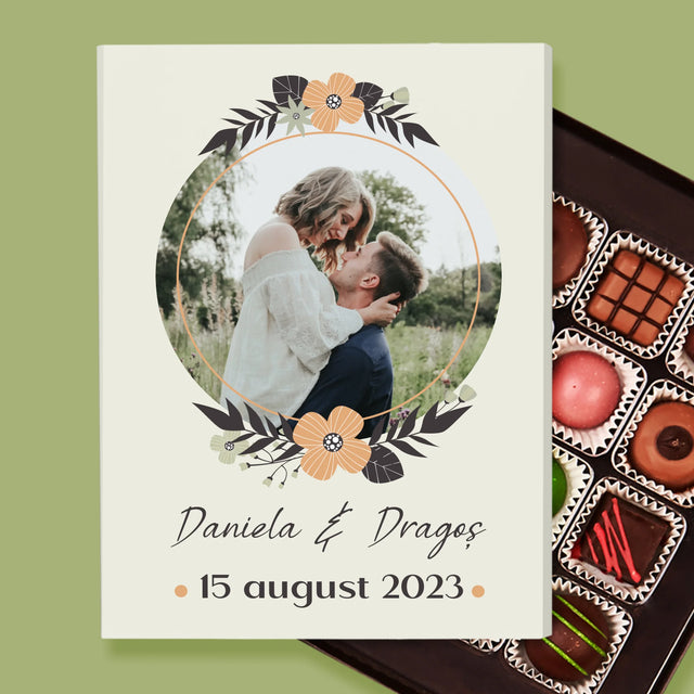 Fotografie Si Semnătură: Îndrăgostiți - Praline