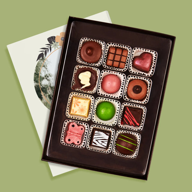 Fotografie Si Semnătură: Îndrăgostiți - Praline