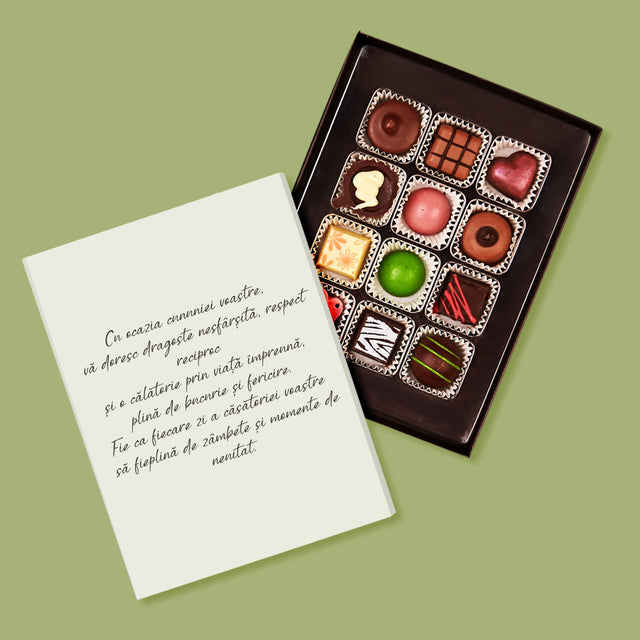 Fotografie Si Semnătură: Îndrăgostiți - Praline