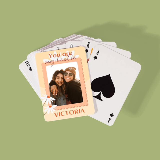 Colaj De Fotografii: Fotografie Besties - Cărți De Jok