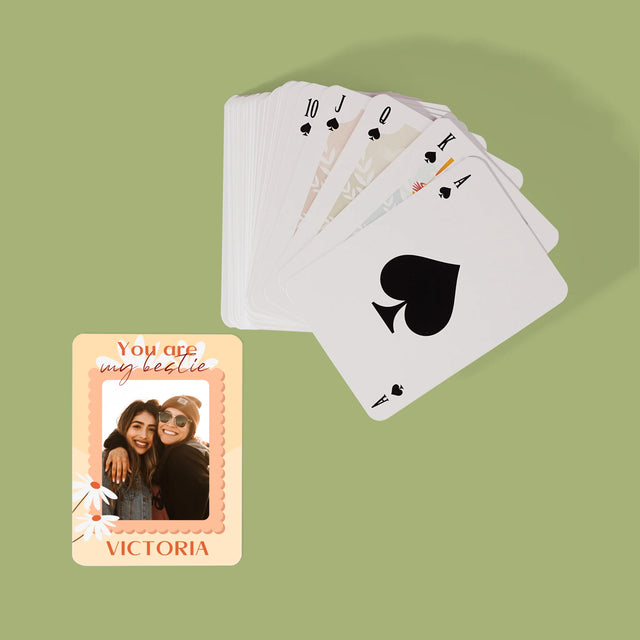 Colaj De Fotografii: Fotografie Besties - Cărți De Jok