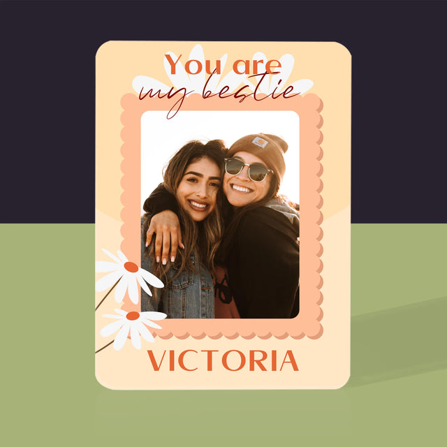 Colaj De Fotografii: Fotografie Besties - Cărți De Jok