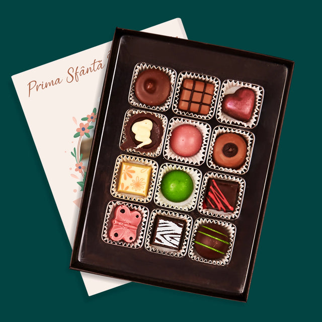 Fotografie Si Semnătură: Bunătate În Inima Împărtășirii - Praline