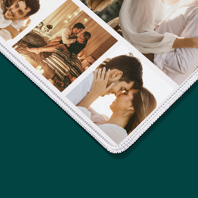 Colaj De Fotografii: Colaj De Dragoste - Mouse Pad