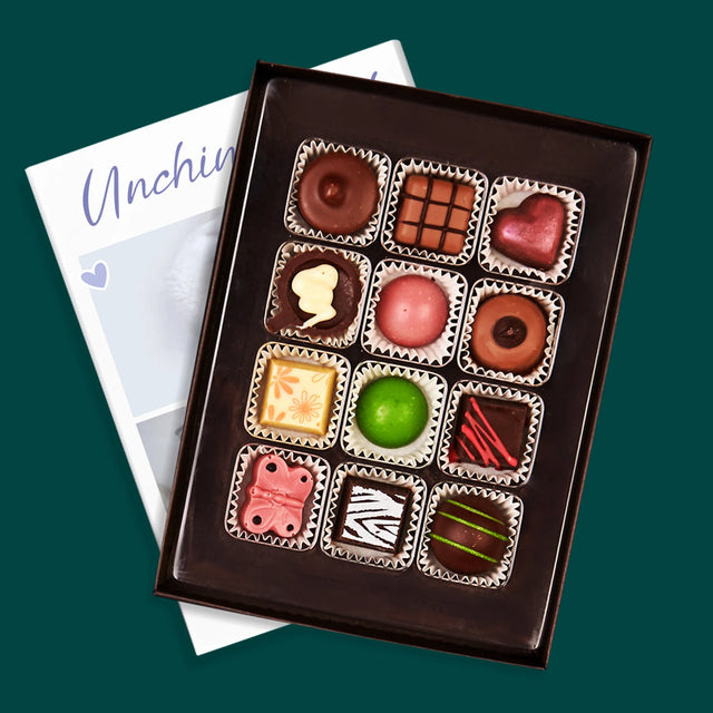 Colaj De Fotografii: Vrei Să Fii Nașul Meu - Praline