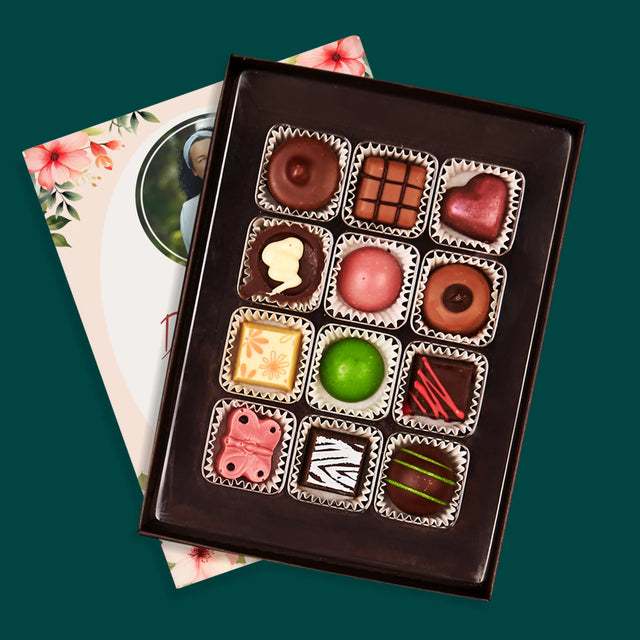 Fotografie Si Semnătură: Pensionare Minunată - Praline