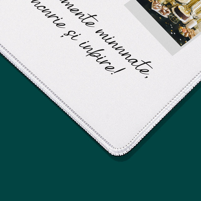 Colaj De Fotografii: 50 De Ani De Minunate Momente - Mouse Pad