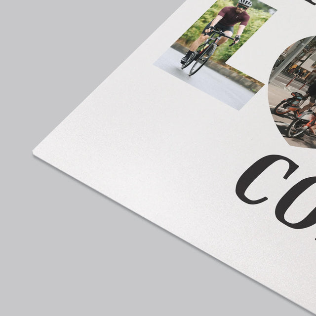 Cuvânt Din Fotografii: Bicicleta Lover - Mapa De Birou