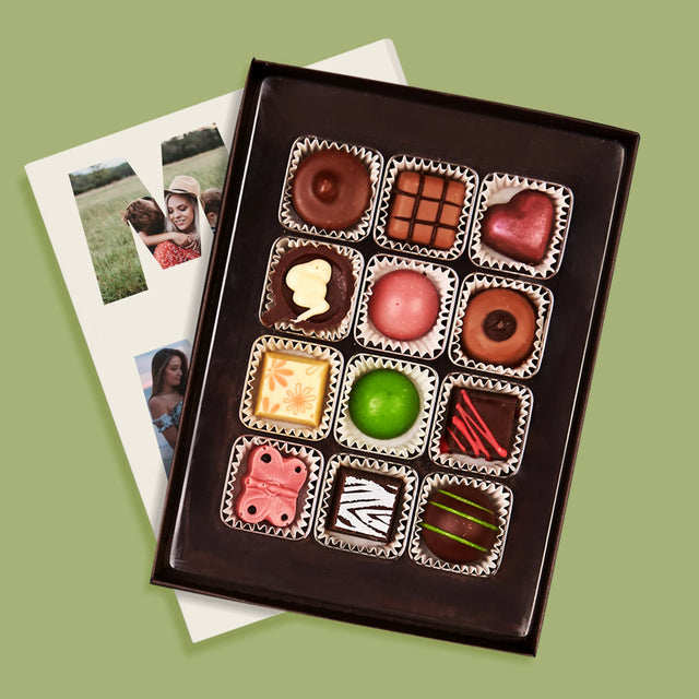 Cuvânt Din Fotografii: Mamă Din Fotografiile Tale - Praline