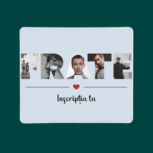 Cuvânt Din Fotografii: Cel Mai Bun Scor Google Pentru Tată - Mouse Pad